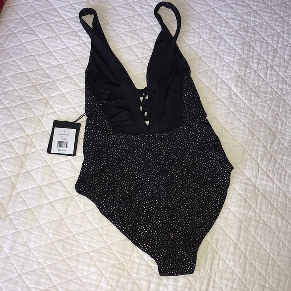 🎯❤️NWT Onia Iona One Piece Swimsuit Small - Picture 5 of 8
